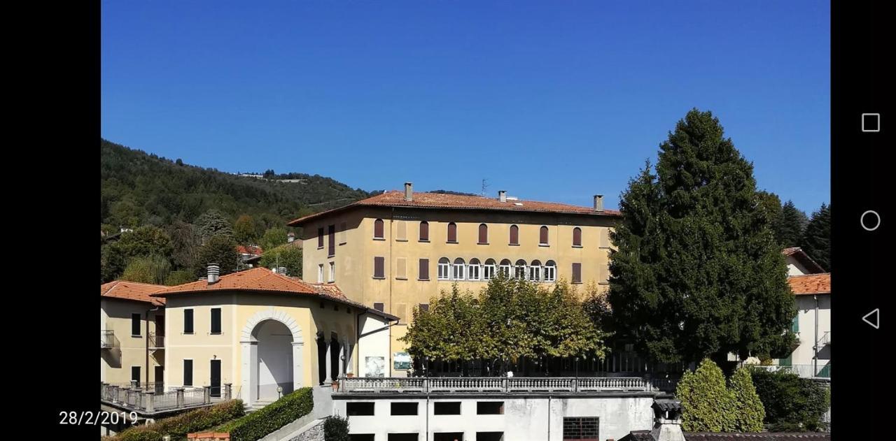 Hotel Residenza Santa Valeria Caglio Exteriér fotografie