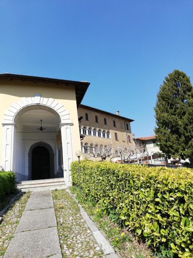 Hotel Residenza Santa Valeria Caglio Exteriér fotografie