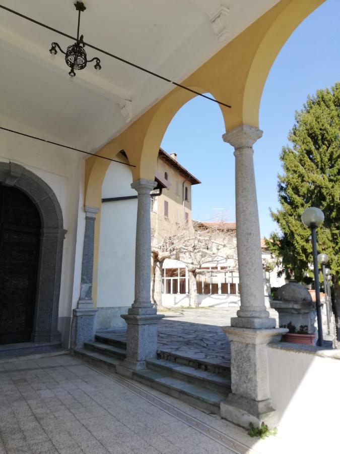Hotel Residenza Santa Valeria Caglio Exteriér fotografie
