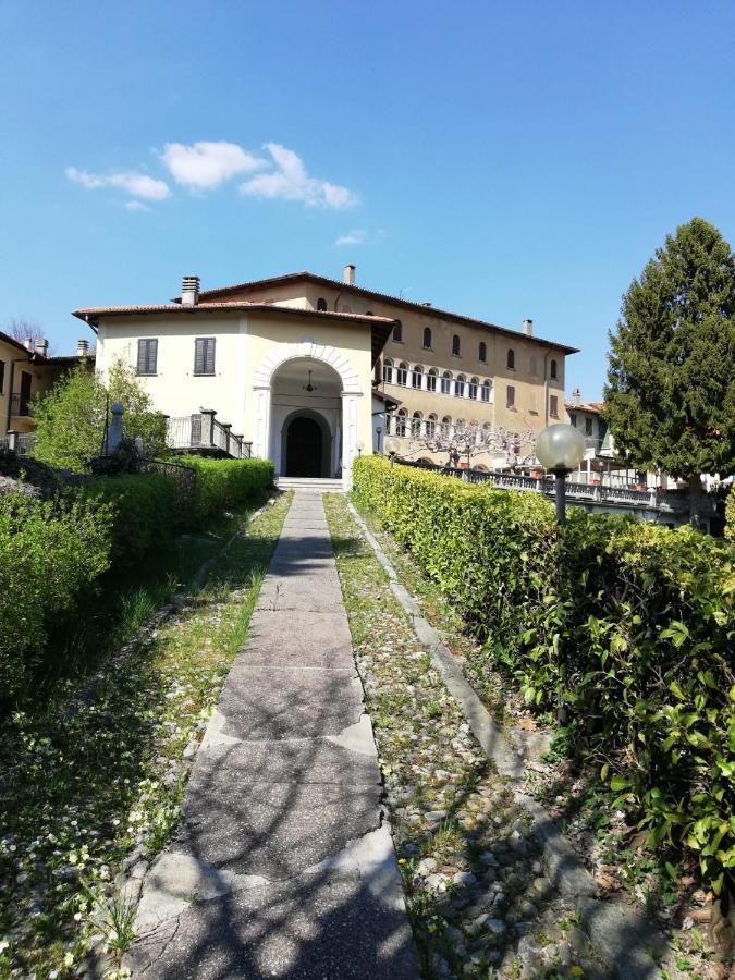Hotel Residenza Santa Valeria Caglio Exteriér fotografie