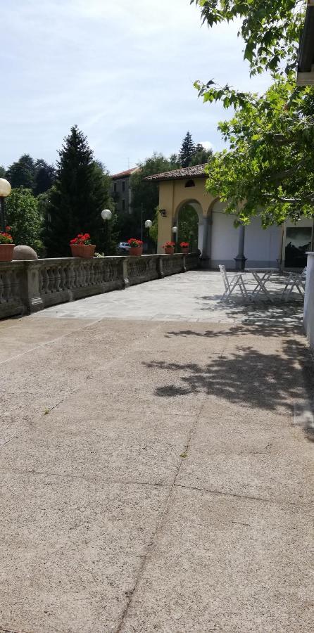 Hotel Residenza Santa Valeria Caglio Exteriér fotografie