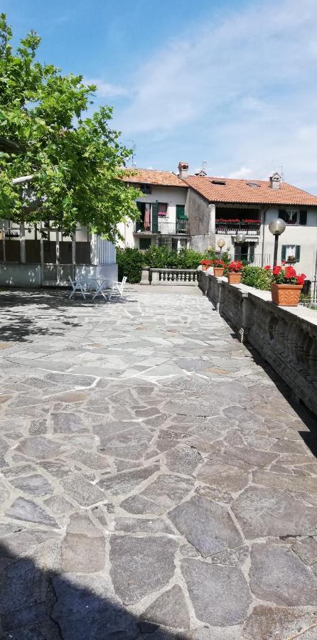 Hotel Residenza Santa Valeria Caglio Exteriér fotografie